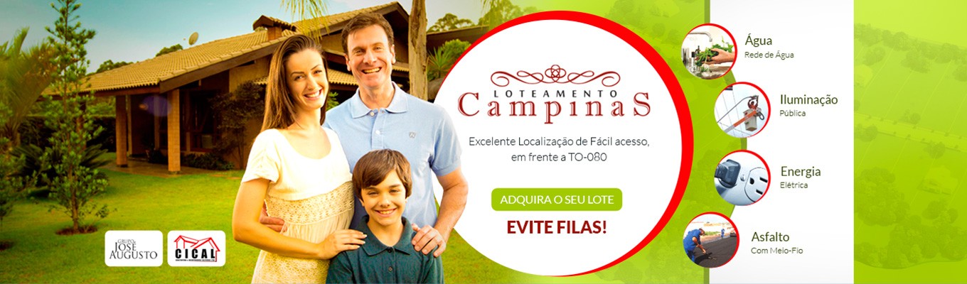 Loteamento Campinas