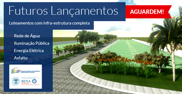 Futuros Lançamentos